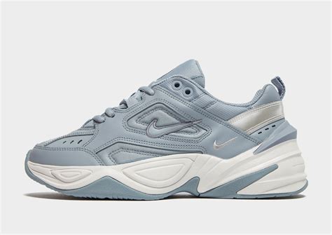 blauwe nike m2k tekno|nike tekno mk2 women.